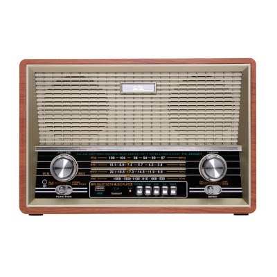 Radio retro, MP3-BT, 4 benzi - RRT 4B